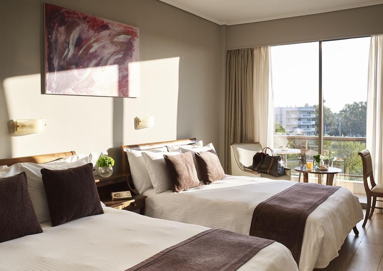 Hotel Golden Sun Finikounta Eksteriør bilde