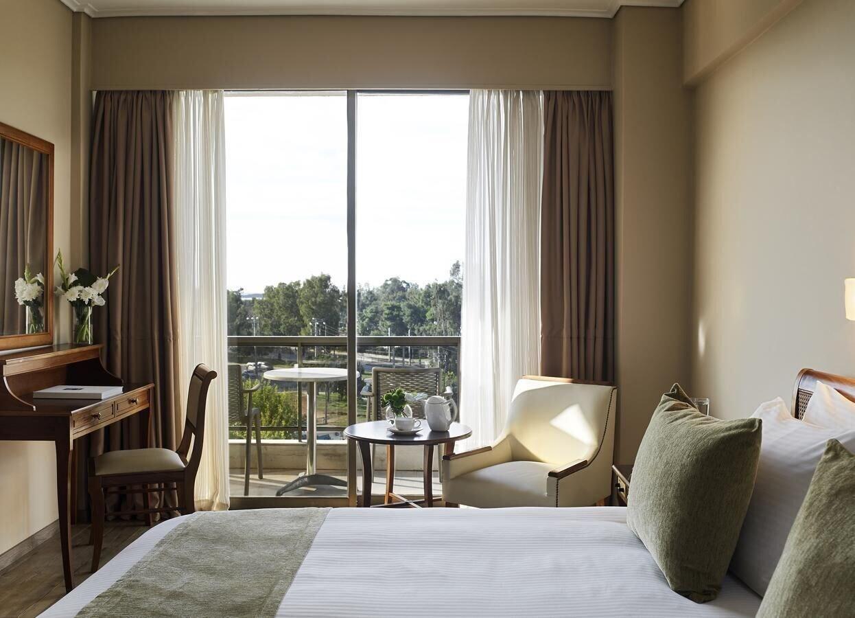 Hotel Golden Sun Finikounta Eksteriør bilde