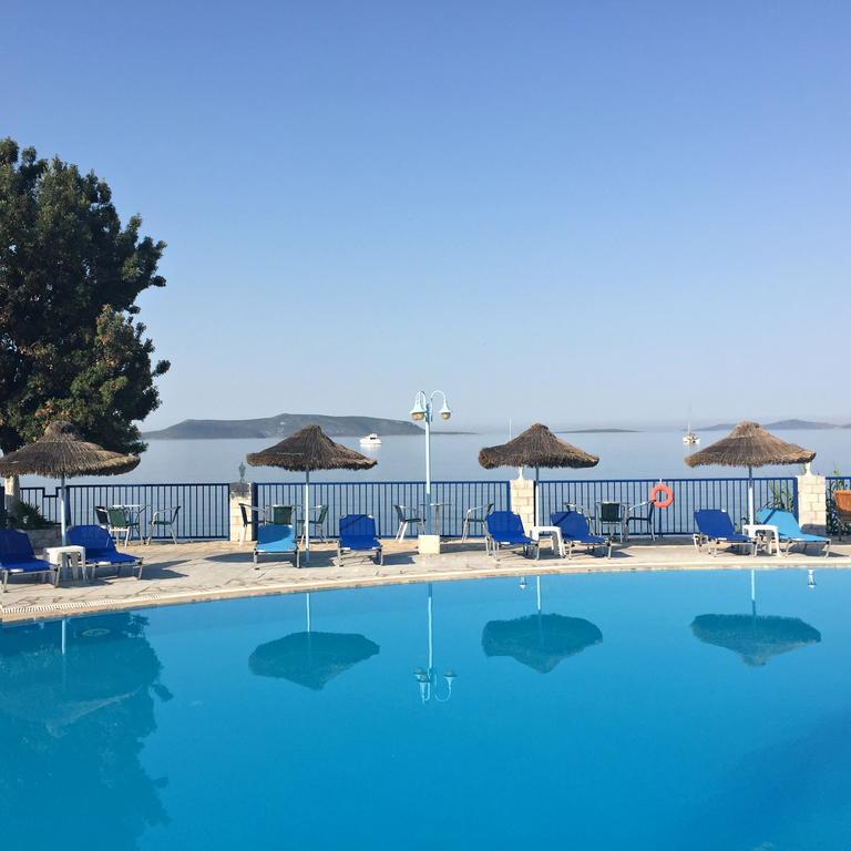 Hotel Golden Sun Finikounta Eksteriør bilde